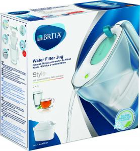 Dzbanek filtrujący Brita Style Cool niebieski 12