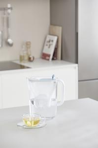 Dzbanek filtrujący Brita Style Cool niebieski 4