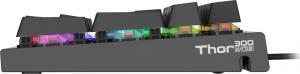 Klawiatura Genesis Thor 300 RGB Outemu Red (NKG-1595) 6
