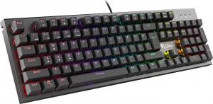 Klawiatura Genesis Thor 300 RGB Outemu Red (NKG-1595) 2