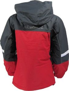 Feel Free Kurtka Toys dzieciąca : Kolor - Czerwony, Rozmiary dziecięce - 104 3