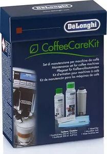 DeLonghi Zestaw środków do czyszczenia DLSC306 3