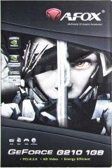 Karta graficzna AFOX Geforce GT 210 1GB DDR2 (AF210-1024D2LG2) 3