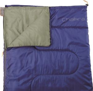 Easy Camp Śpiwór Chakra niebieski 4