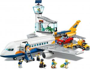 LEGO City Samolot pasażerski (60262) 13