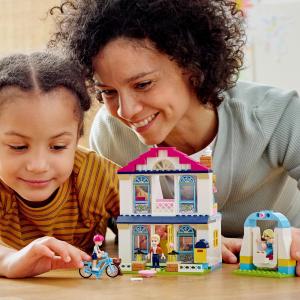 LEGO Friends Dom Stephanie (41398) 11