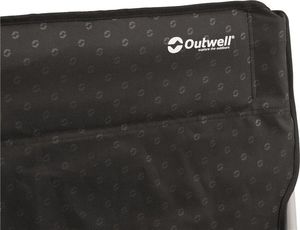 Outwell Turistinė kėdė Goya XL, juoda 3