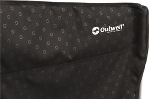 Outwell Sofa kempingowa Catamarca czarna 3