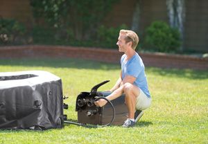 SPA ogrodowe Intex Jet & Bubble Deluxe SPA 201 cm x 71 cm (28458) 5