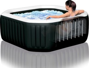 SPA ogrodowe Intex Jet & Bubble Deluxe SPA 201 cm x 71 cm (28458) 6