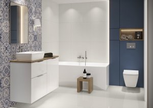 Miska WC Cersanit SET B220 City Square Clean On + deska Slim wolnoopadająca (S701-405-ECO*) 4