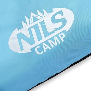 Nils Extreme Śpiwór 190 niebieski (NC2002) 7