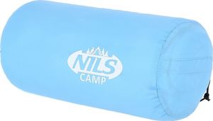 Nils Extreme Śpiwór 190 niebieski (NC2002) 8