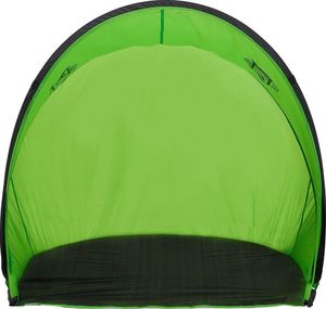 Nils Extreme Namiot plażowy samorozkładający Nils Camp NC3173 zielony uniwersalny 5