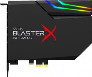 Karta dźwiękowa Creative Sound BlasterX AE-5 Plus (70SB174000003) 2