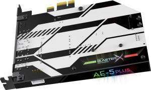 Karta dźwiękowa Creative Sound BlasterX AE-5 Plus (70SB174000003) 4
