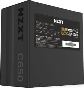 Zasilacz Nzxt C650 650W (NP-C650M-EU) 6