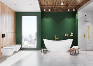 Miska WC Cersanit Zen Clean On+ deska Slim wolnoopadająca (S701-428) 3