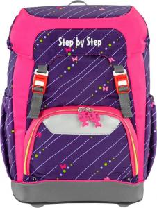 Step by Step Plecak szkolny Grade Shiny Butterfly 5