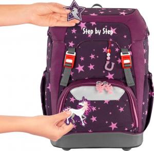 Step by Step Plecak szkolny Grade Unicorn 6