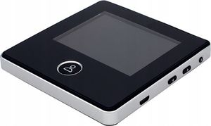 Luxury Wizjer LCD 3 dzwonek judasz wizjer do drzwi uniwersalny 7