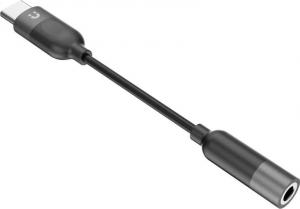 Adapter USB Unitek USB-C - Jack 3.5mm Czarny (M1204A) 2
