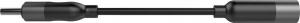 Adapter USB Unitek USB-C - Jack 3.5mm Czarny (M1204A) 3