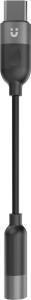 Adapter USB Unitek USB-C - Jack 3.5mm Czarny (M1204A) 4