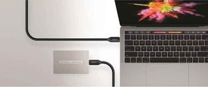 Kabel USB Momax USB-C - USB-C 1 m Czarny (36317-uniw) 4