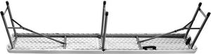 Malatec Stół ogrodowy składany 180cm + 2 ławki 8