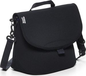 Built BUILT Bike Messenger Lunch Bag - Torba na lunch do roweru (Black) uniwersalny 2