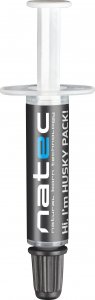 Pasta termoprzewodząca Natec Husky Pack 10g (NPT-1581) 2
