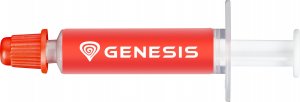 Pasta termoprzewodząca GENESIS Silicon 701 0.5g (NTG-1582) 3