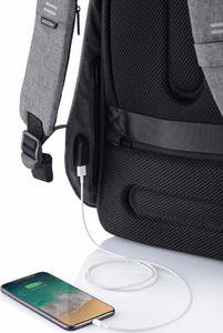 XD Design plecak antykradzieżowy Bobby Hero XL, szary 13