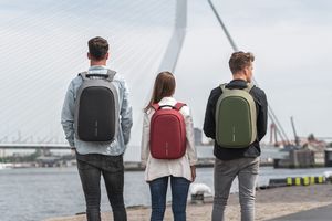 XD Design plecak antykradzieżowy Bobby Hero XL, szary 29