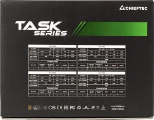 Zasilacz Chieftec Task 700W (TPS-700S) 5