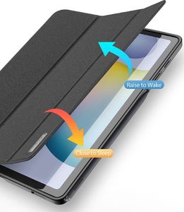 Etui na tablet Dux Ducis DUXDUCIS DOMO GALAXY TAB S6 LITE 10.4 P610/P615 BLACK 2