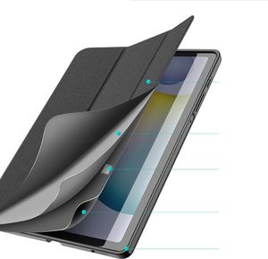Etui na tablet Dux Ducis DUXDUCIS DOMO GALAXY TAB S6 LITE 10.4 P610/P615 BLACK 4