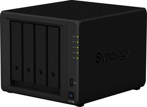 Serwer plików Synology DS420+ 2