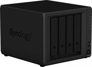 Serwer plików Synology DS420+ 4