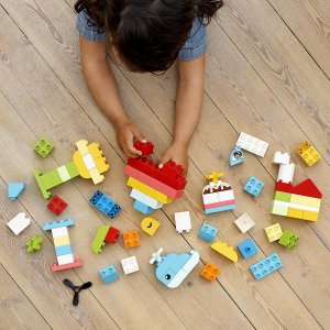 LEGO Duplo Pudełko z serduszkiem (10909) 2