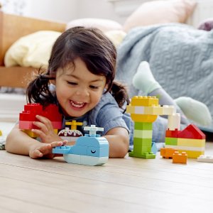 LEGO Duplo Pudełko z serduszkiem (10909) 3