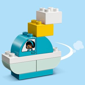 LEGO Duplo Pudełko z serduszkiem (10909) 4