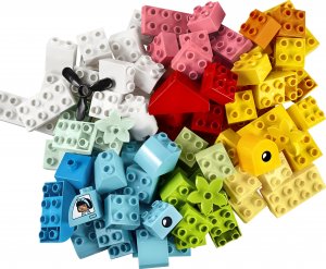 LEGO Duplo Pudełko z serduszkiem (10909) 7