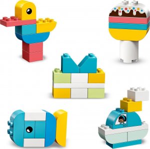 LEGO Duplo Pudełko z serduszkiem (10909) 9