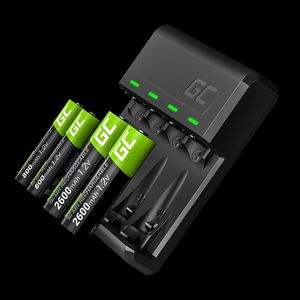 Ładowarka Green Cell VitalCharger (GRADGC01) 2