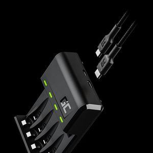 Ładowarka Green Cell VitalCharger (GRADGC01) 3