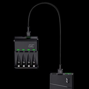Ładowarka Green Cell VitalCharger (GRADGC01) 4