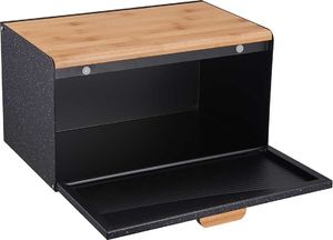 Chlebak Klausberg drewniano-stalowy (KB-7464) 2