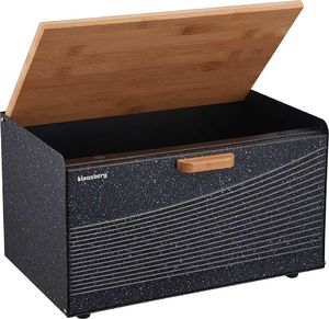 Chlebak Klausberg drewniano-stalowy (KB-7464) 3
